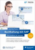 Buchhaltung mit SAP: Der Grundkurs für Anwender (eBook, ePUB)