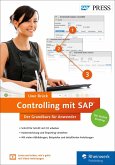 Controlling mit SAP: Der Grundkurs für Anwender (eBook, ePUB)