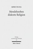 Mendelssohns diskrete Religion (eBook, PDF)