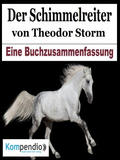 Der Schimmelreiter von Theodor Storm (eBook, ePUB) - Dallmann, Alessandro