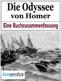 Die Odyssee von Homer (eBook, ePUB)