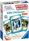 Ravensburger tiptoi® 007677 - Wissen & Quizzen: Süße Tierkinder, Ravensburger tiptoi® 007677 - Wissen & Quizzen: Süße Tierkinder,