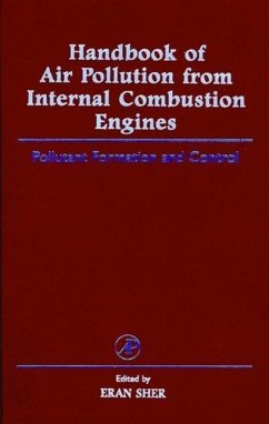 Handbook of Air Pollution from Internal Combustion Engines - Sher, Eran