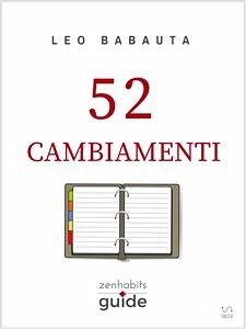 52 cambiamenti (eBook, ePUB) - Babauta, Leo