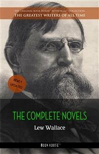 Lew Wallace: The Complete Novels (eBook, ePUB) - Wallace, Lew
