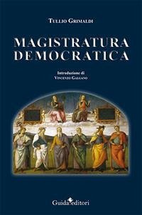 Magistratura demoscratica (fixed-layout eBook, ePUB) - Tullio, Grimaldi