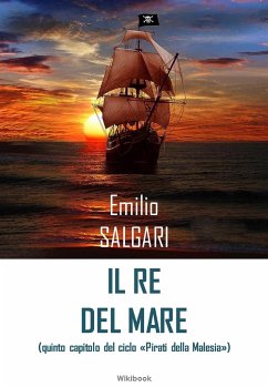 Il Re del Mare (eBook, ePUB) - Salgari, Emilio