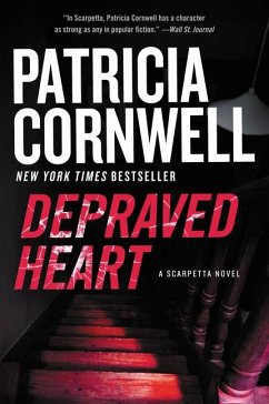 Depraved Heart - Cornwell, Patricia