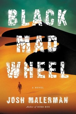 Black Mad Wheel - Malerman, Josh