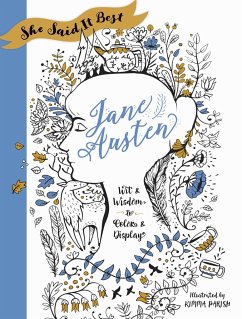 She Said It Best: Jane Austen - Parish, Kimma