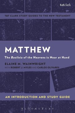 Matthew - Wainwright, Elaine M. (University of Auckland, New Zealand)