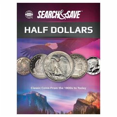 Search & Save: Half Dollars - Whitman Publishing