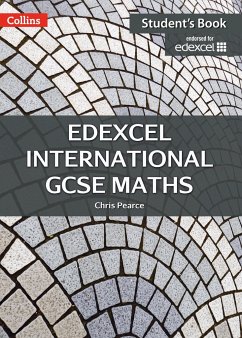 Edexcel International GCSE - Edexcel International GCSE Maths Student Book - Pearce, Chris