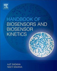 Handbook of Biosensors and Biosensor Kinetics - Sadana, Ajit; Sadana, Neeti