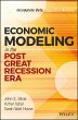 Economic Modeling in the Post Great... - Bild 1