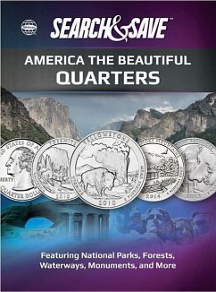Search & Save: National Park Quarters - Whitman Publishing