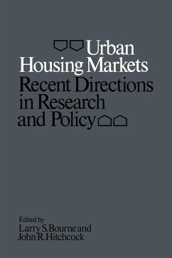 Urban Housing Markets