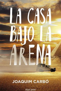 La casa bajo la arena - Carbó, Joaquim