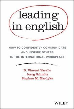 Leading in English - Mardyks, Stephan;Varallo, Vincent;Schmitz, Jeorg