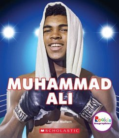 Muhammad Ali: The Greatest (Rookie Biographies) - Mattern, Joanne