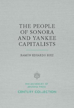 The People of Sonora and Yankee Capitalists - Ruiz Urueta, Ramón Eduardo