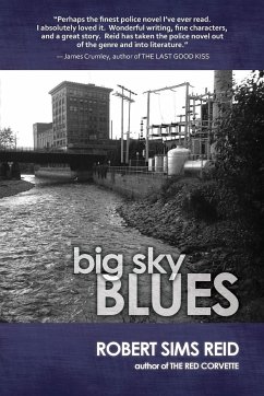 Big Sky Blues - Reid, Robert Sims