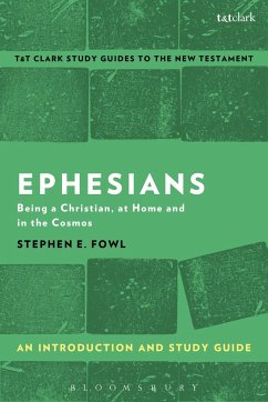 Ephesians: An Introduction and Study Guide - Fowl, Stephen E. (Loyola University Maryland, USA)
