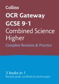 Collins OCR GCSE Revision Combined Science