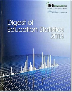 DIGEST OF EDUCATION STATISTICS - Snyder, Thomas D.