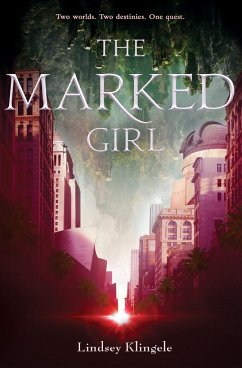 Marked Girl, The - Klingele, Lindsey