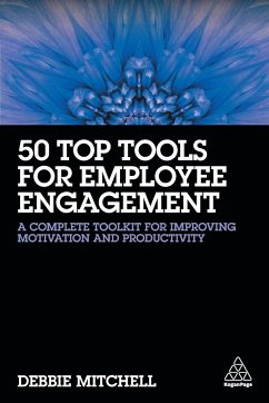 50 Top Tools for Employee Engagement - Mitchell, Debbie