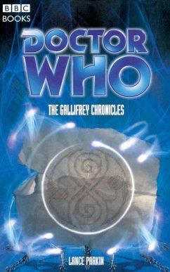 Doctor Who - Parkin, Lance