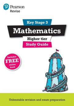 Pearson REVISE Key Stage 3 Maths Study Guide for preparing for GCSEs in 2023 and 2024 - Johns, Bobbie;Bolger, Sharon