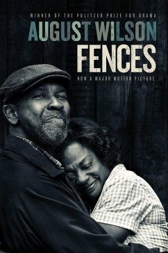 Fences. Movie Tie-In - Wilson, August