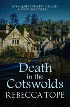 Death in the Cotswolds - Tope, Rebecca (Author)