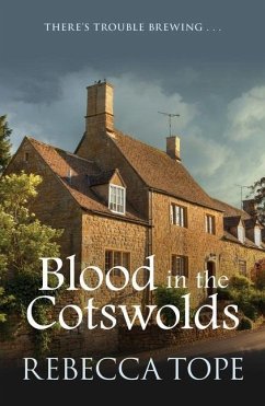 Cover Blood in the Cotswolds