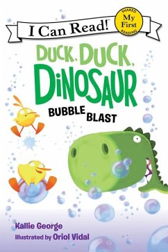 Duck, Duck, Dinosaur: Bubble Blast - George, Kallie