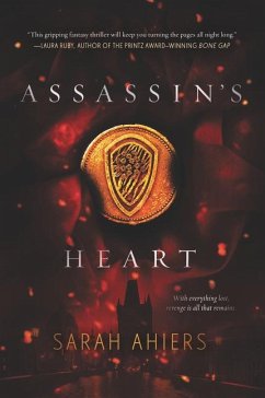 Assassin's Heart - Ahiers, Sarah