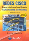 Redes Cisco : guía de estudio para la certificación CCNA Routing y Switching