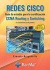 Redes Cisco : guía de estudio para la certificación CCNA Routing y Switching