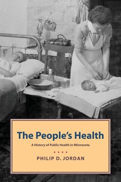 People's Health - Jordan, Philip