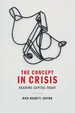 Cover The Concept in Crisis