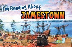 I'm Reading about Jamestown - Marsh, Carole