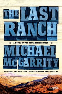 The Last Ranch - Mcgarrity, Michael