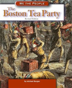The Boston Tea Party - Burgan