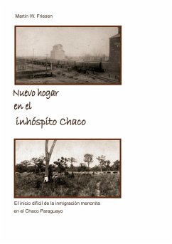 Nuevo hogar en el inhóspito Chaco - Asociación Civil Chortitzer Komitee