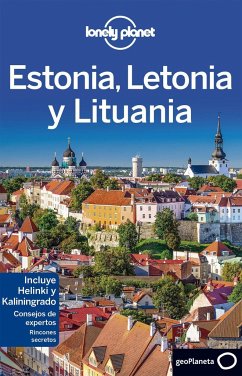Estonia, Letonia y Lituania - Dragicevich, Peter; McNaughtan, Hugh . . . [et al.; Ragozin, Leonid