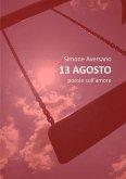 13 AGOSTO poesie sull'amore