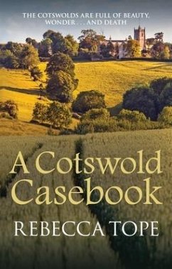 Cover A Cotswold Casebook
