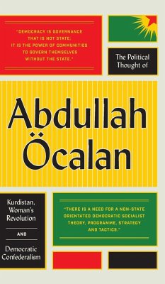 The Political Thought of Abdullah calan - Ocalan, Abdullah